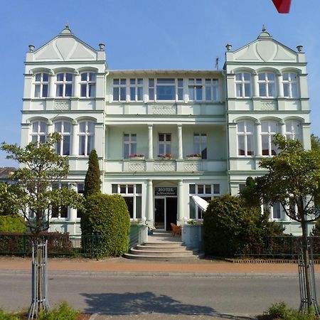 Hotel Schloonsee Garni Seebad Bansin Buitenkant foto