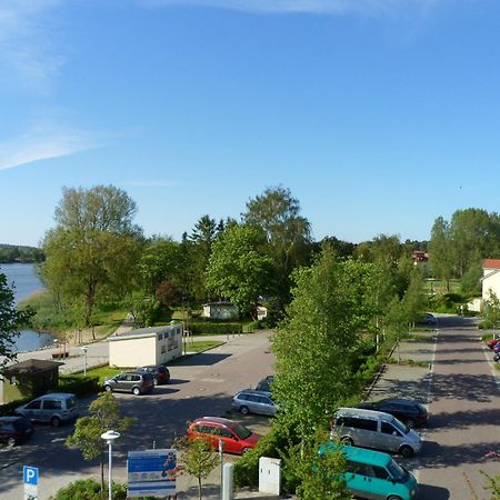 Hotel Schloonsee Garni Seebad Bansin Buitenkant foto