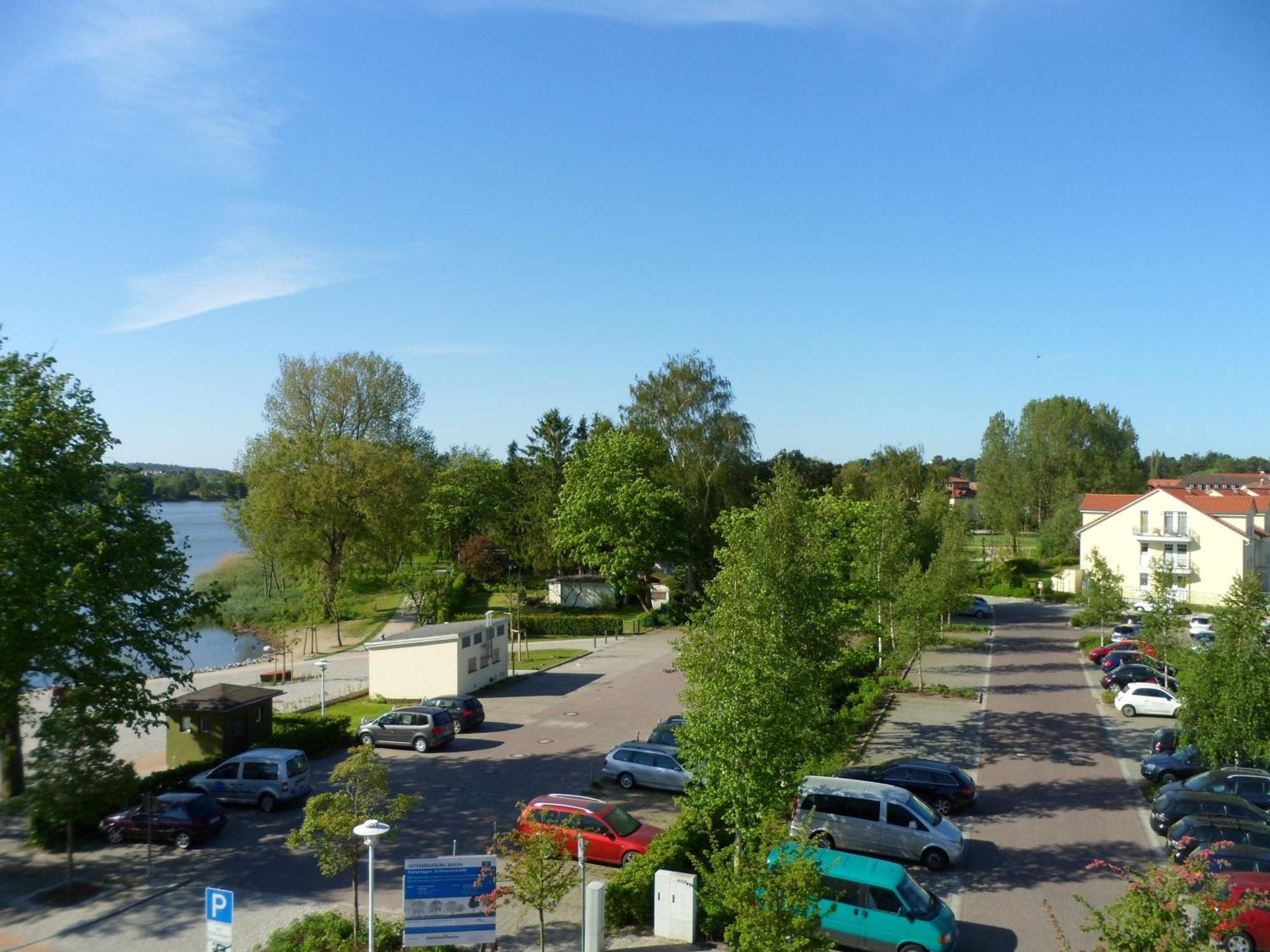 Hotel Schloonsee Garni Seebad Bansin Buitenkant foto