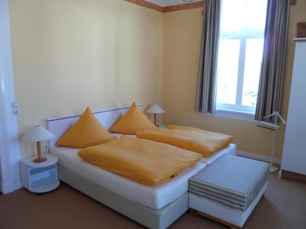 Hotel Schloonsee Garni Seebad Bansin Kamer foto