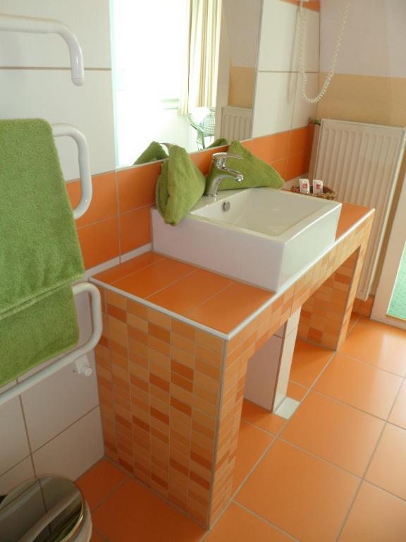 Hotel Schloonsee Garni Seebad Bansin Kamer foto