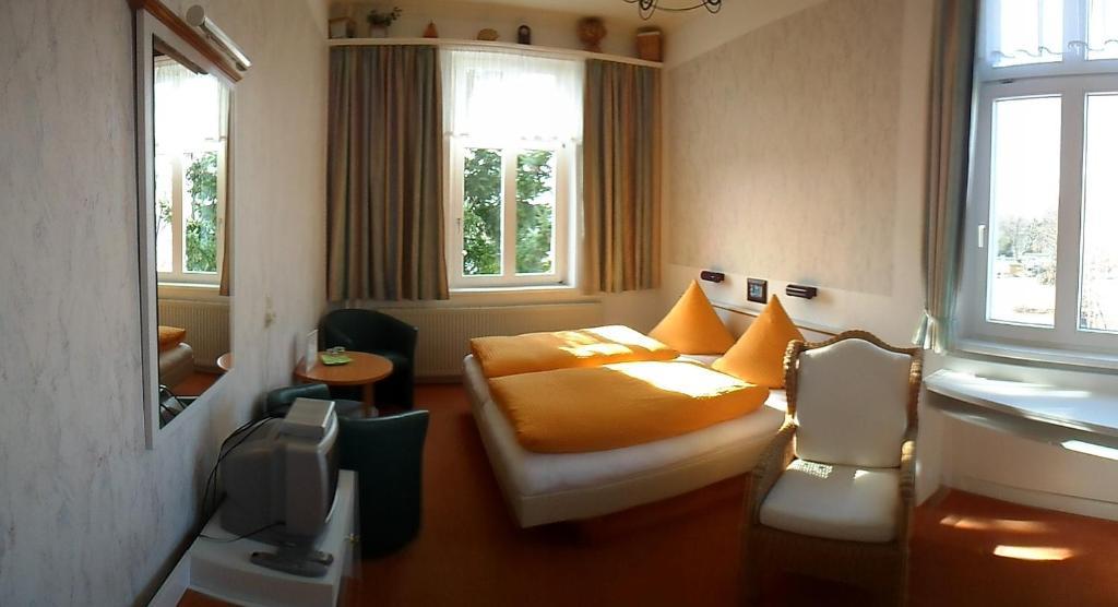 Hotel Schloonsee Garni Seebad Bansin Kamer foto