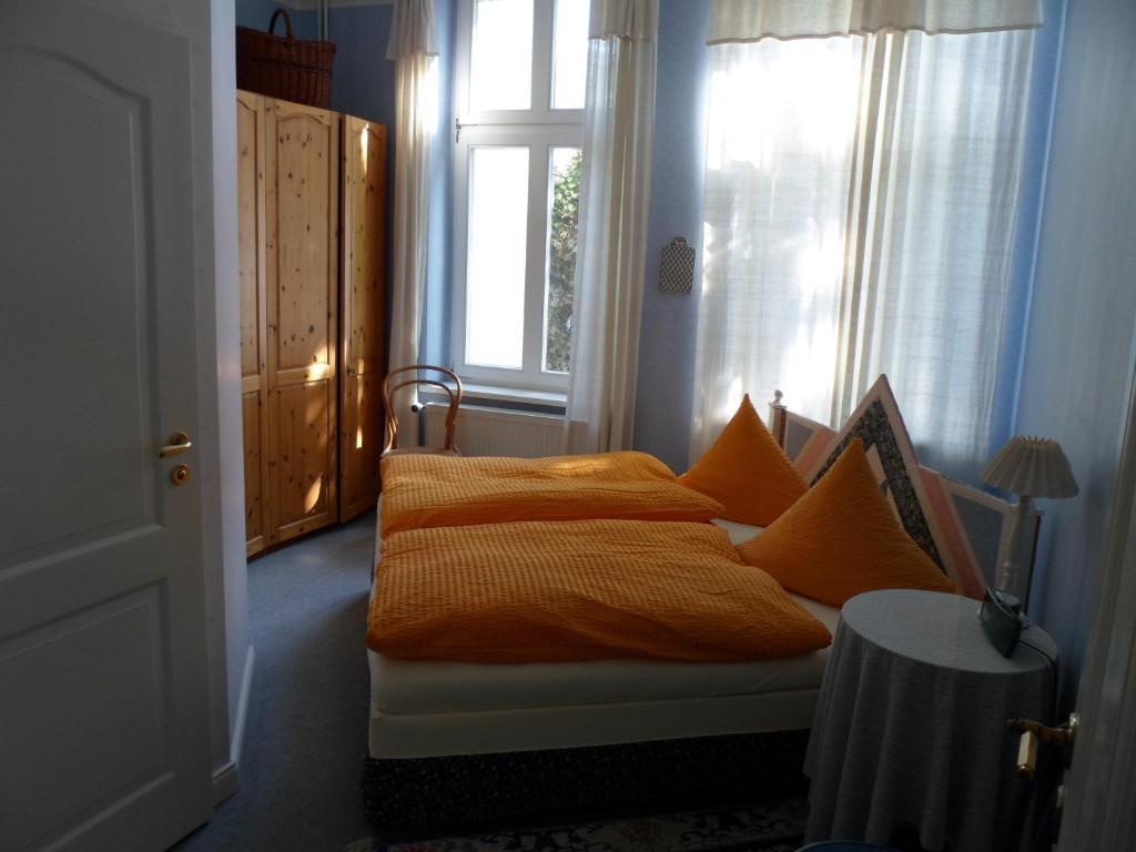 Hotel Schloonsee Garni Seebad Bansin Kamer foto