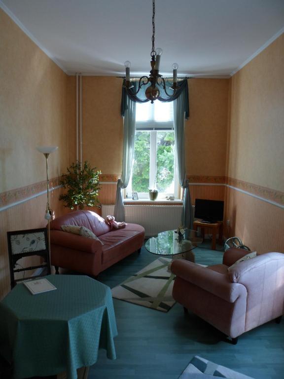 Hotel Schloonsee Garni Seebad Bansin Kamer foto